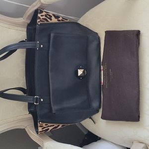 Kate spade versatile satchel